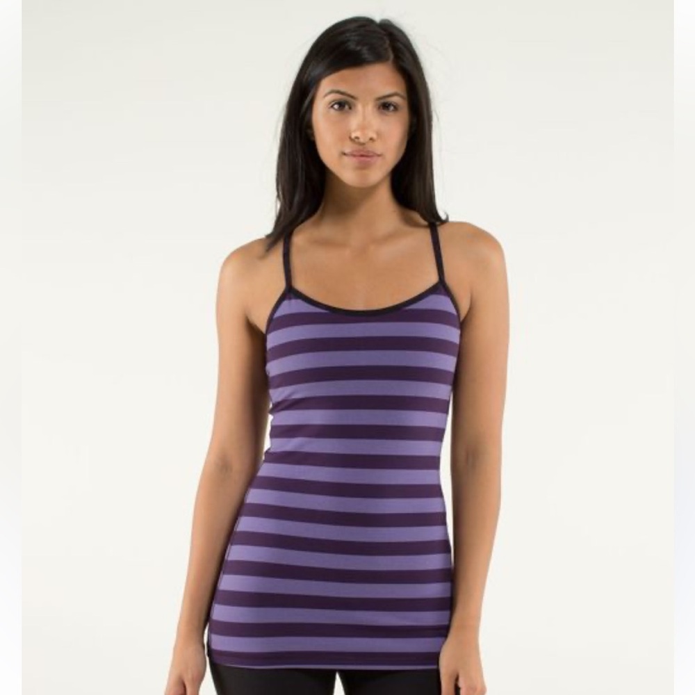 Lululemon Power Y Tank
